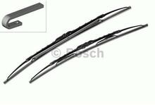 Klaasipuhastite komplekt Bosch Twin Spoiler 450S, 450/450 mm