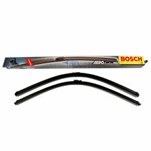 Klaasipuhastite komplekt Bosch Aerotwin A953S, 650/500 mm, 2 tk
