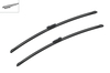 Klaasipuhastajate komplekt Bosch Aerotwin A824S, 700/700 mm