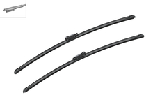 Klaasipuhastajate komplekt Bosch Aerotwin A824S, 700/700 mm