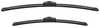 Klaasipuhastajate komplekt Bosch Aerotwin Retrofit AR607S, 600/475 mm, 2 tk