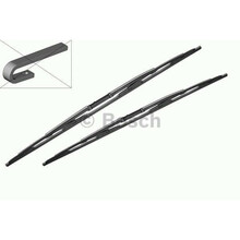 Klaasipuhastajate komplekt Bosch Twin 539, 650/550 mm