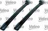 Klaasipuhastite komplekt Valeo Silencio, 700 + 650 mm