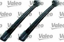 Klaasipuhastite komplekt Valeo Silencio, 700 + 650 mm