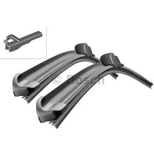 Klaasipuhastajate komplekt Bosch Aerotwin A925S, 530 mm, 2 tk