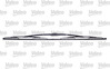 Auto klaasipuhasti SWF Trucks Wiper Blade, 700 mm