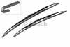 Valurite komplekt Bosch Twin Spoiler 606S, 600/500 mm