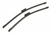 Klaasipuhastite komplekt Bosch Aerotwin A974S, 530/475 mm, 2 tk