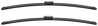 Klaasipuhasti Bosch Aerotwin Multi-Clip AM469S, 700 mm