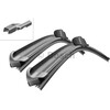 Klaasipuhastite komplekt Bosch Aerotwin A863S, 650/450 mm