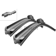 Klaasipuhastite komplekt Bosch Aerotwin A863S, 650/450 mm