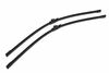 Klaasipuhastajate komplekt Bosch Aerotwin A942S, 650/650 mm, 2 tk