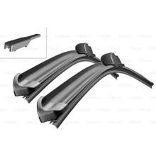 Klaasipuhastajate komplekt Bosch Aerotwin A112S, 575/530 mm, mudel 3 397 014 313