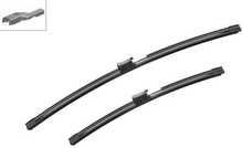 Klaasipuhastite komplekt Bosch Aerotwin Jet Blade A006J, 650/475 mm