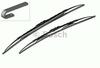Klaasipuhastite komplekt Bosch Twin Spoiler 291S, 600/450 mm