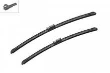 Klaasipuhastite komplekt Bosch Aerotwin A928S, 530/475 mm