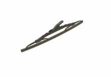 Tagumine klaasipuhasti Bosch ECO 34C, 340 mm
