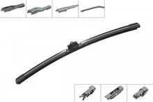 Klaasipuhasti Bosch AP380U Aerotwin Plus, 380 mm
