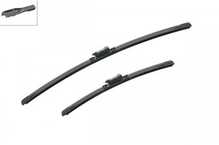 Klaasipuhastite komplekt Bosch Aerotwin A556S, 600/400 mm
