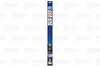 Klaasipuhastite komplekt Valeo Aquablade VA324, 650/550 mm, soojendusega