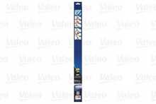 Klaasipuhastite komplekt Valeo Aquablade VA324, 650/550 mm, soojendusega