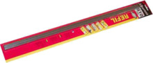 Klaasipuhasti kummid Alburnus, 610 mm, 2 tk