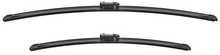 Klaasipuhastajate komplekt Bosch Aerotwin A093S, 700/530 mm, 2 tk