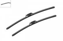Puhastite komplekt Bosch Aerotwin A818S, 600/550 mm