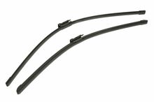 Kojameeste komplekt Bosch Aerotwin A641S, 725/625 mm