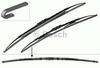 Klaasipuhastite komplekt Bosch Twin Spoiler 610S, 600/575 mm