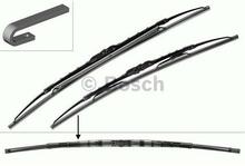 Klaasipuhastite komplekt Bosch Twin Spoiler 610S, 600/575 mm