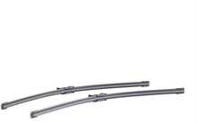 Klaasipuhastite komplekt Bosch Aerotwin A129S, 630/630 mm