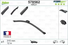 Klaasipuhasti Valeo HydroConnect HR31 578562, 310 mm