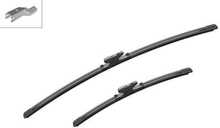 Klaasipuhastite komplekt Bosch Aerotwin A156S, 650/400 mm