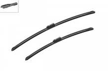 Klaasipuhastajate komplekt Bosch Aerotwin A639S, 650/530 mm