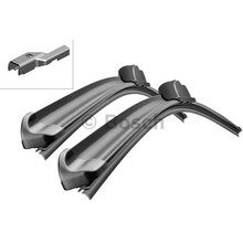 Klaasipuhastite komplekt Bosch Aerotwin A106S, 700/425 mm