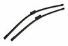 Klaasipuhastajate komplekt Bosch Aerotwin A225S, 650/530 mm, 2 tk