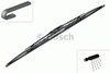 Klaasipuhasti Bosch Twin N66, 650 mm