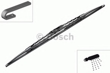 Klaasipuhasti Bosch Twin N66, 650 mm