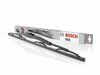 Klaasipuhasti Bosch Eco 53C, raamiga, 53 cm