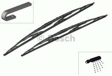 Klaasipuhastite komplekt Bosch Twin Spoiler 657S, 650/650 mm