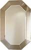 Peegel Kalune Design A312Y, 60 x 100 cm, pronks