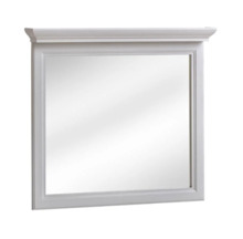 Vannitoapeegel Comad Palace White 841, 80 x 70 cm, valge