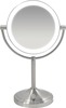 Kosmeetikapeegel Homedics MIR-8150-EU, LED, 16.7 cm