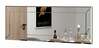 Peegel Kalune Design Nady, 40 x 120 cm, valge