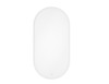 Peegel Eltap Arducati A, 50 x 100 cm, valge