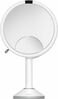 Kosmeetikapeegel Simplehuman Sensor Trio, valge