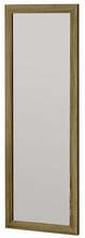 Peegel Kalune Design Sonny, 40 x 105 cm, pruun