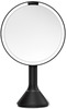 Kosmeetiline peegel Simplehuman Sensor Touch, 20 cm, matt must