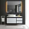 Vannitoapeegel Vinchome Navarre M2001, 100 x 70 cm, LED, WiFi, Bluetooth